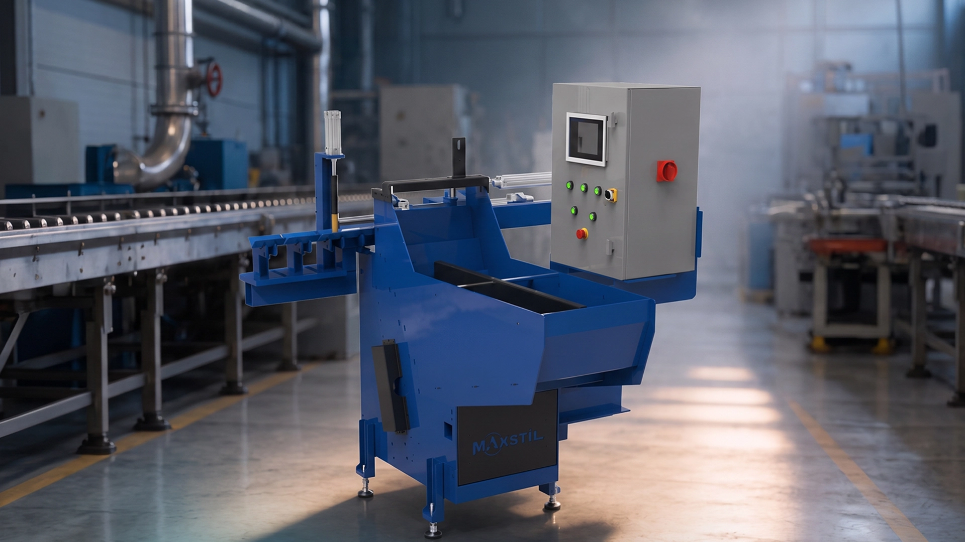 Robotik Otomasyon Sistemleri ile Fabrikalarda Verimlilik Nasıl Artırılır?